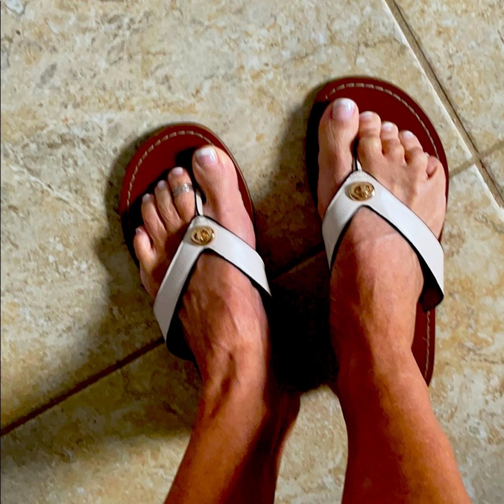 Coach Sandals